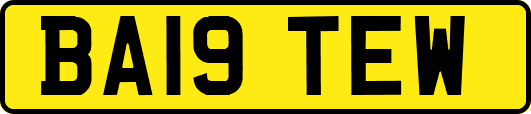 BA19TEW