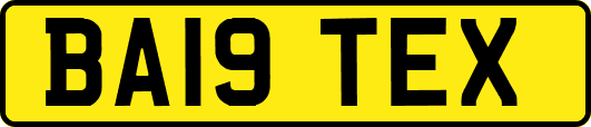 BA19TEX
