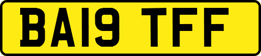 BA19TFF