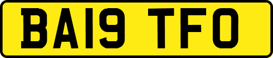 BA19TFO