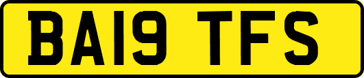 BA19TFS