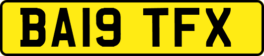 BA19TFX
