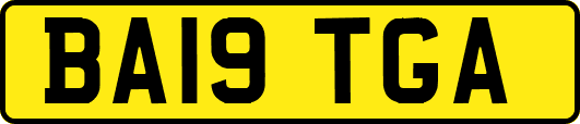 BA19TGA