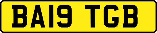 BA19TGB