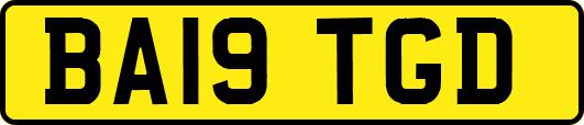 BA19TGD
