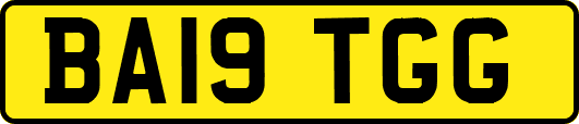 BA19TGG