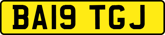 BA19TGJ