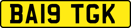 BA19TGK