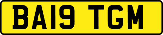 BA19TGM