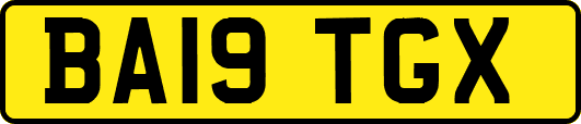 BA19TGX