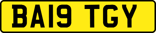 BA19TGY