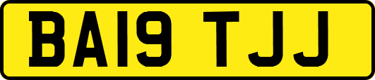 BA19TJJ