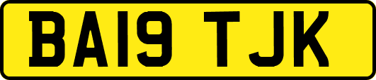 BA19TJK