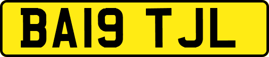 BA19TJL