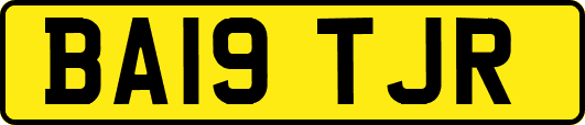 BA19TJR