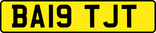 BA19TJT