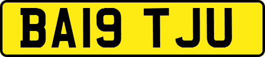 BA19TJU