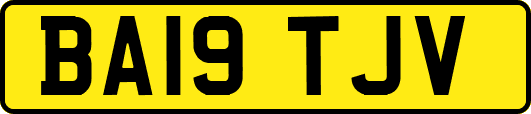 BA19TJV