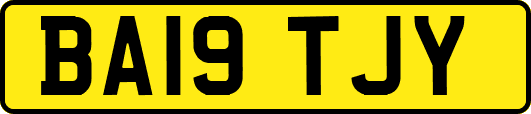 BA19TJY