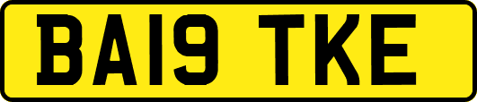 BA19TKE