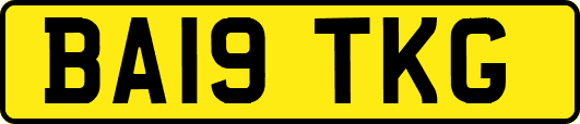 BA19TKG