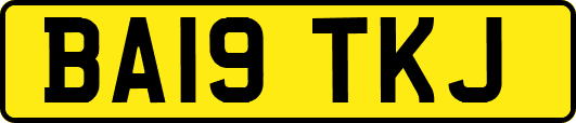 BA19TKJ