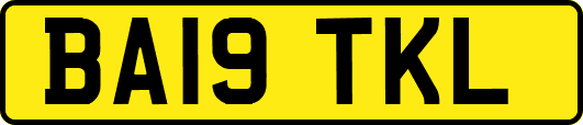 BA19TKL
