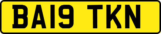 BA19TKN