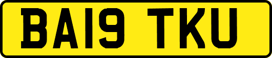 BA19TKU