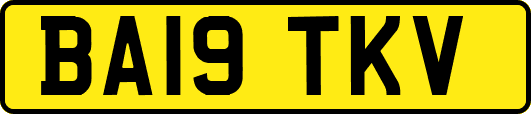 BA19TKV