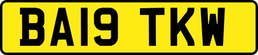 BA19TKW
