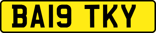 BA19TKY