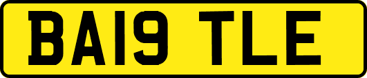 BA19TLE