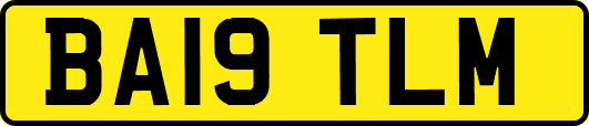 BA19TLM