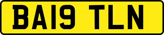 BA19TLN