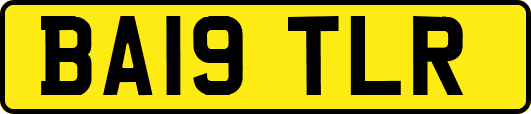 BA19TLR