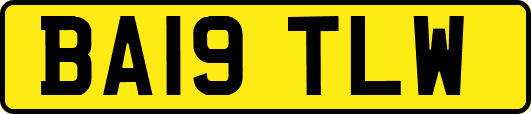 BA19TLW