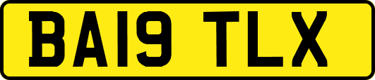 BA19TLX
