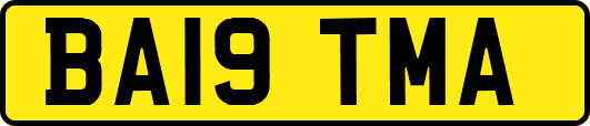 BA19TMA