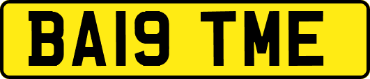 BA19TME