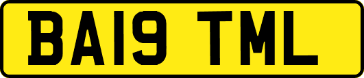 BA19TML