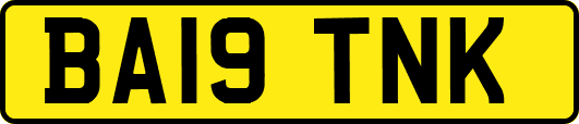 BA19TNK