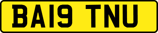 BA19TNU