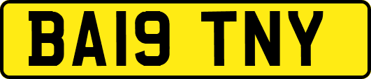 BA19TNY