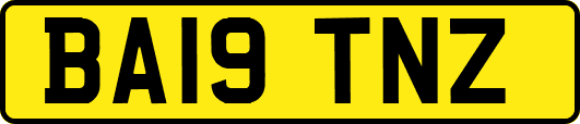 BA19TNZ