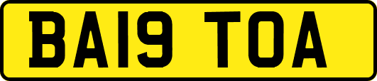 BA19TOA