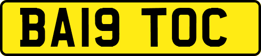 BA19TOC