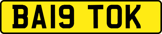 BA19TOK