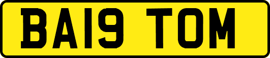 BA19TOM