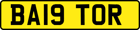 BA19TOR